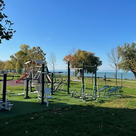 Seaforth Apartman Siófok