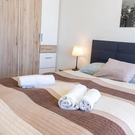 Apartament Seaforth Siófok