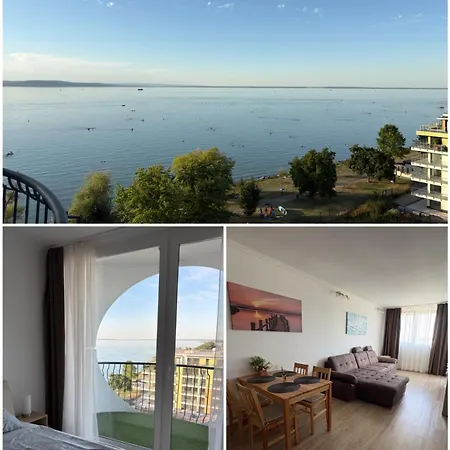 Apartament Seaforth Siófok