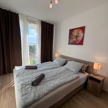 Seaforth Apartament Siófok