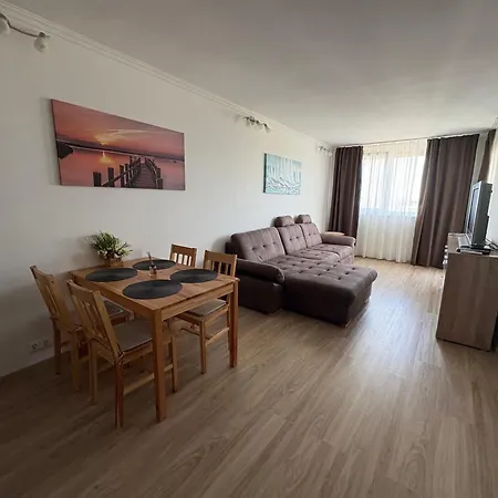 Apartament Seaforth Siófok