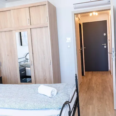 Apartament Seaforth *