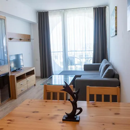 Seaforth Apartament Siófok