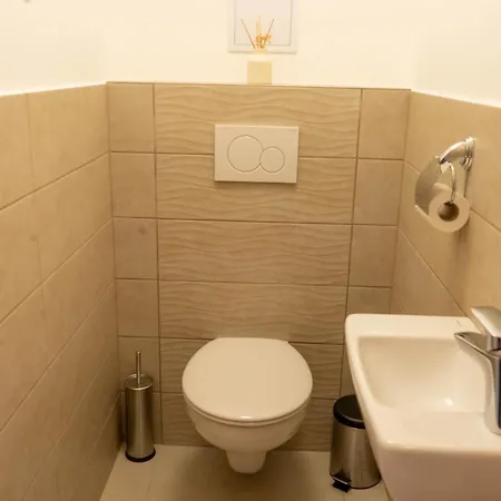 Apartament Seaforth Siófok