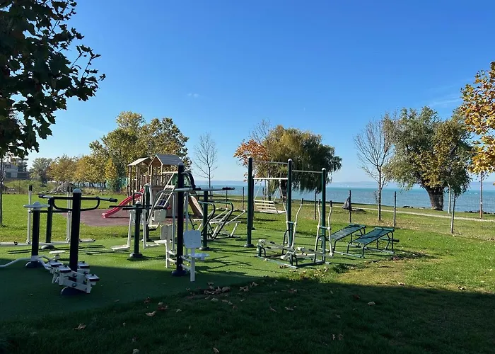 Seaforth Appartement Siófok