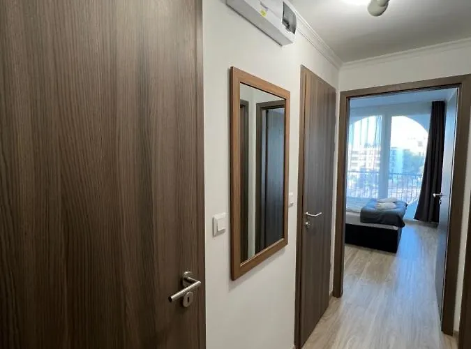 Appartement Seaforth Siófok
