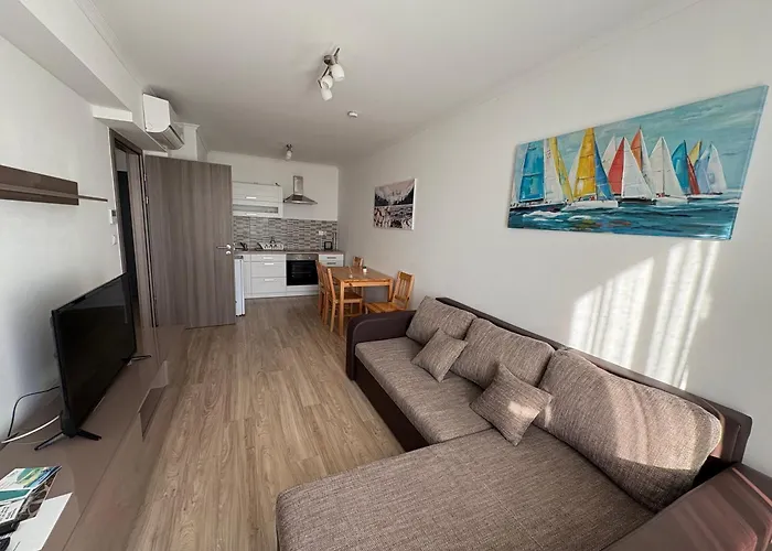 Appartement Seaforth Siófok