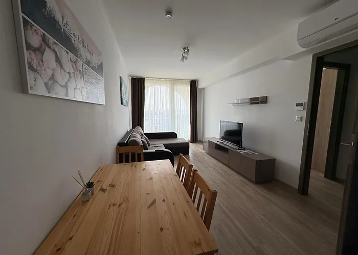 Seaforth Appartement Siófok